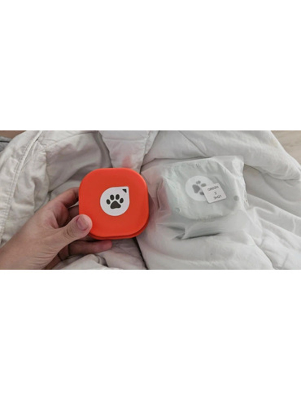 recordable Dog Talking Buttons set x2